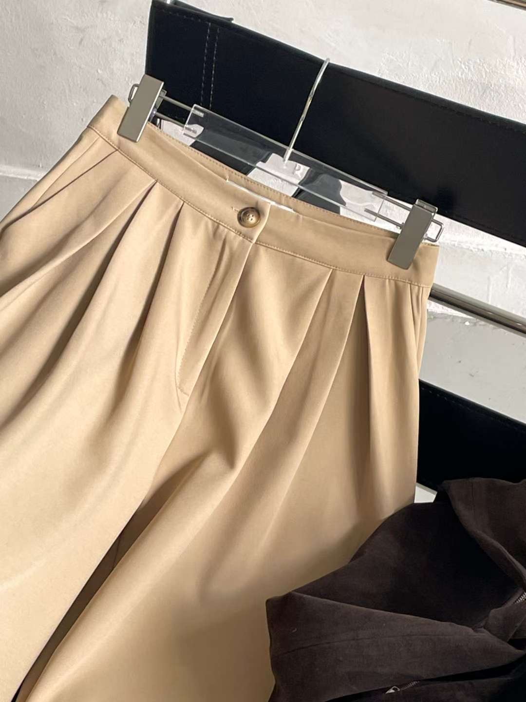 MISSJEAN東大門㊣直郵女裝新品職業人氣真品時尚推薦休閑褲MISSJEAN休閑褲