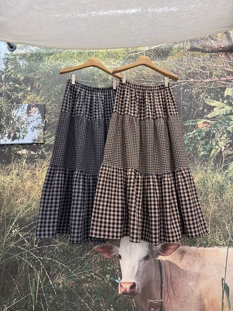 LIVING/CO-씨오-T東大門㊣實拍女裝新品休閑職業熱賣長裙CO CO/LIVING長裙