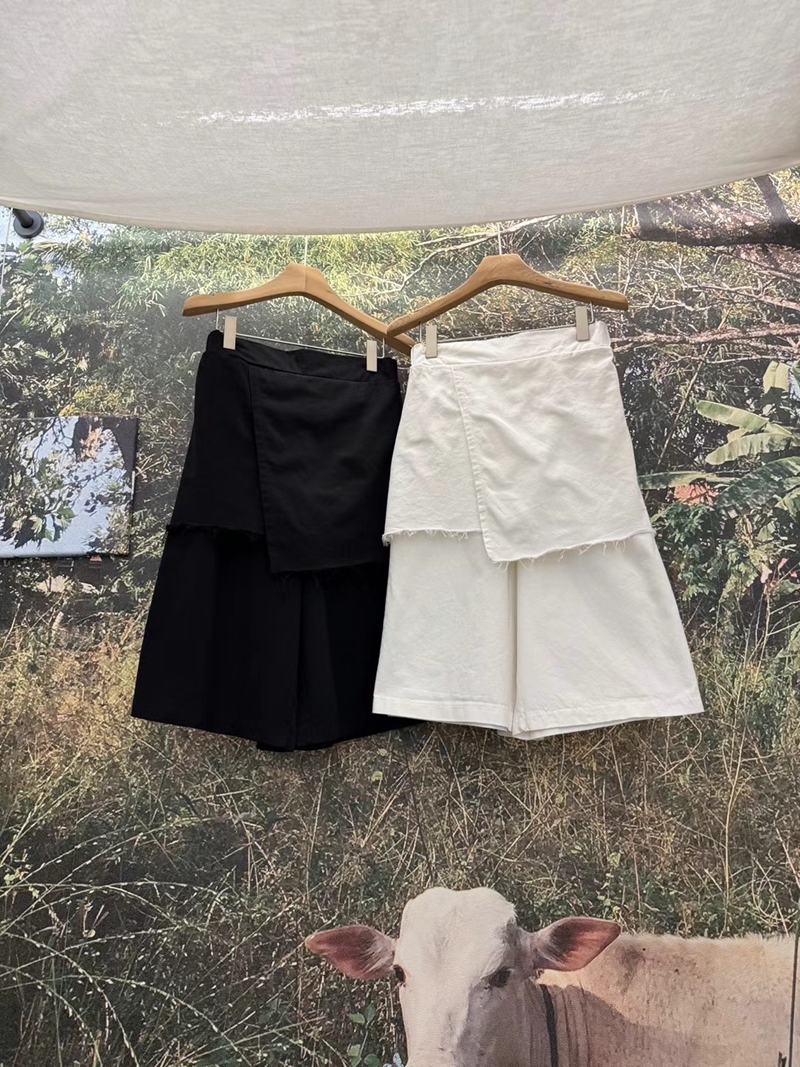LIVING/CO-씨오-T東大門㊣直郵女裝新品25秋冬職業休閑裙褲CO CO/LIVING裙褲