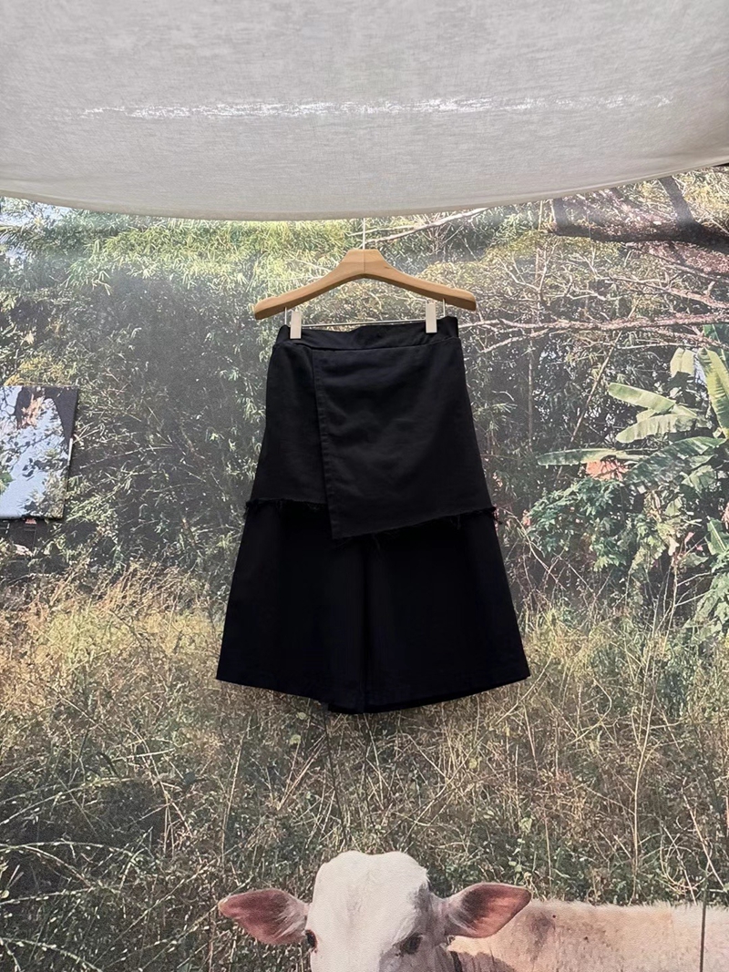 LIVING/CO-씨오-T東大門㊣直郵女裝新品25秋冬職業休閑裙褲CO CO/LIVING裙褲圖色1