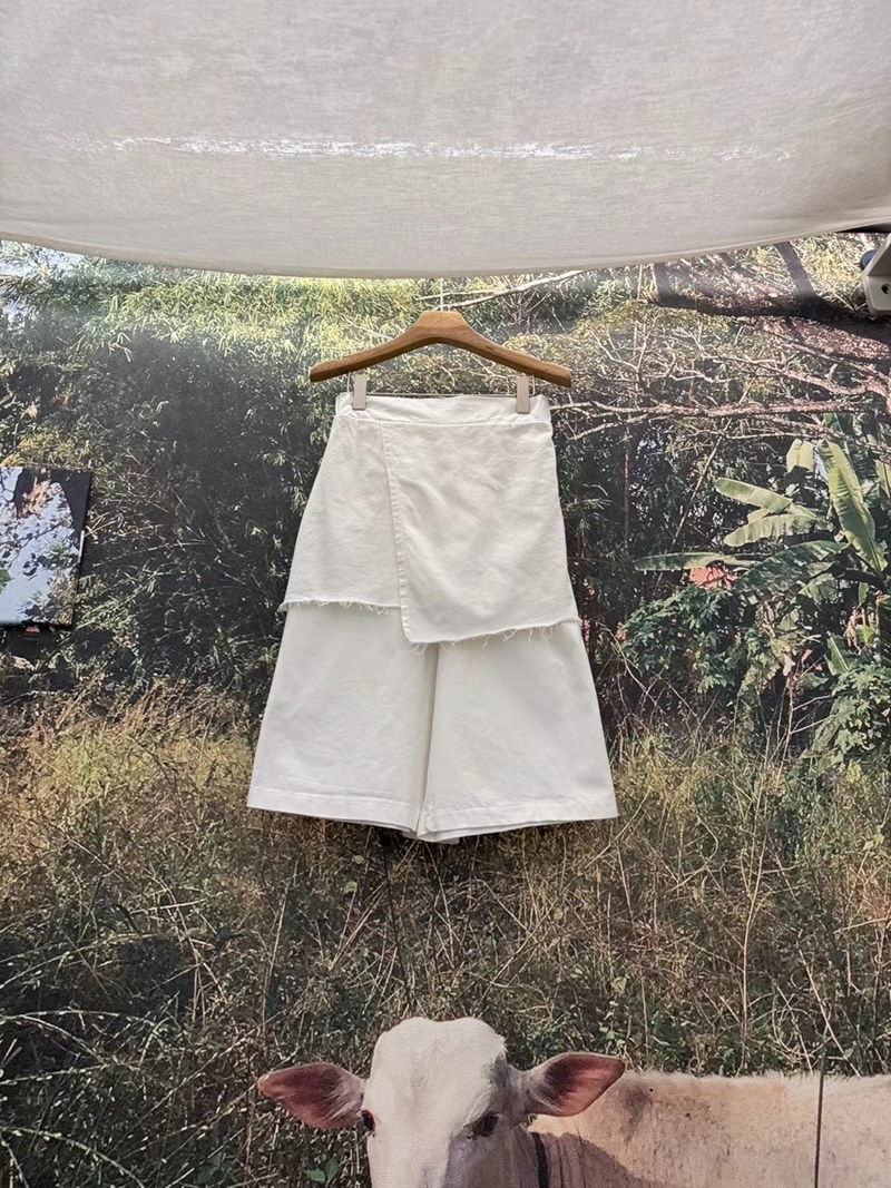 LIVING/CO-씨오-T東大門㊣直郵女裝新品25秋冬職業休閑裙褲CO CO/LIVING裙褲圖色2