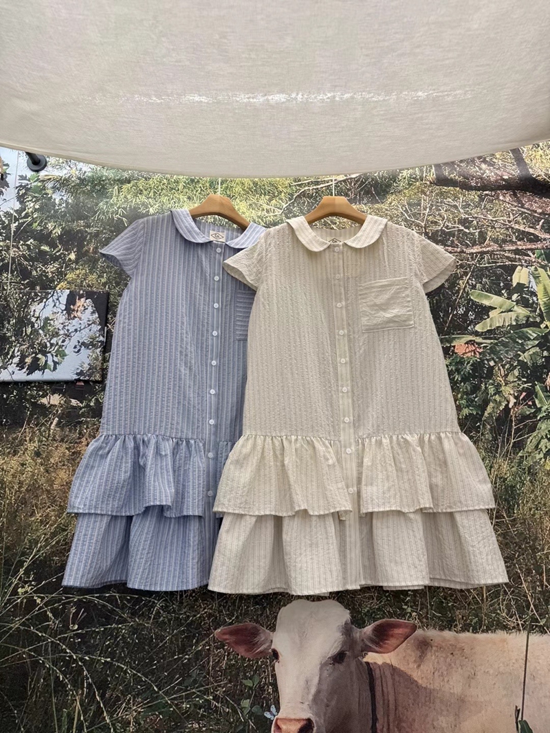 LIVING/CO-씨오-T東大門㊣實拍女裝新款職業時尚25秋冬連衣裙CO CO/LIVING連衣裙