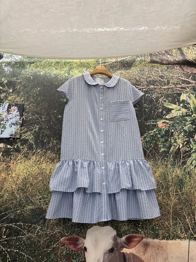 LIVING/CO-씨오-T東大門㊣實拍女裝新款職業時尚25秋冬連衣裙CO CO/LIVING連衣裙
