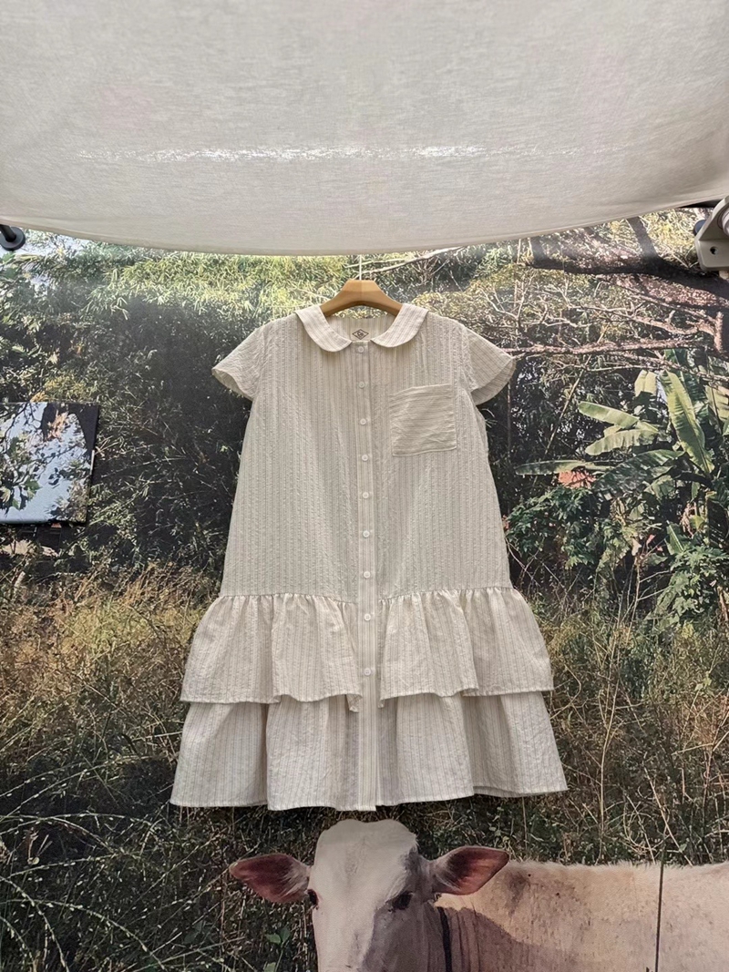 LIVING/CO-씨오-T東大門㊣實拍女裝新款職業時尚25秋冬連衣裙CO CO/LIVING連衣裙圖色2