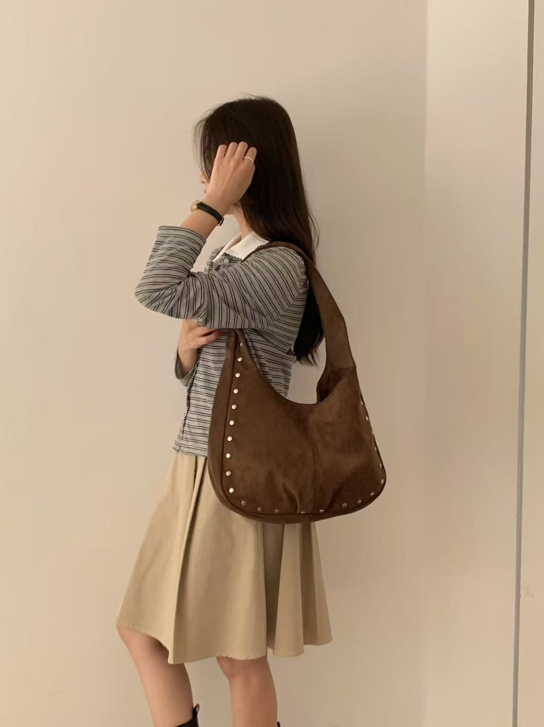 ORANGE-오렌지-OT東大門㊣代購女士新品人氣真品單肩斜跨包ORANGE單肩/斜跨包