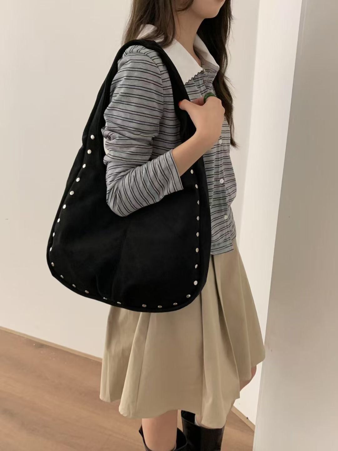 ORANGE-오렌지-OT東大門㊣代購女士新品人氣真品單肩斜跨包ORANGE單肩/斜跨包圖色2