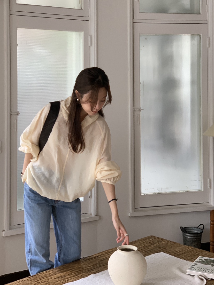 BAKING POWDER東大門㊣實拍女士新品熱賣時尚推薦休閑衛衣BAKING POWDER衛衣