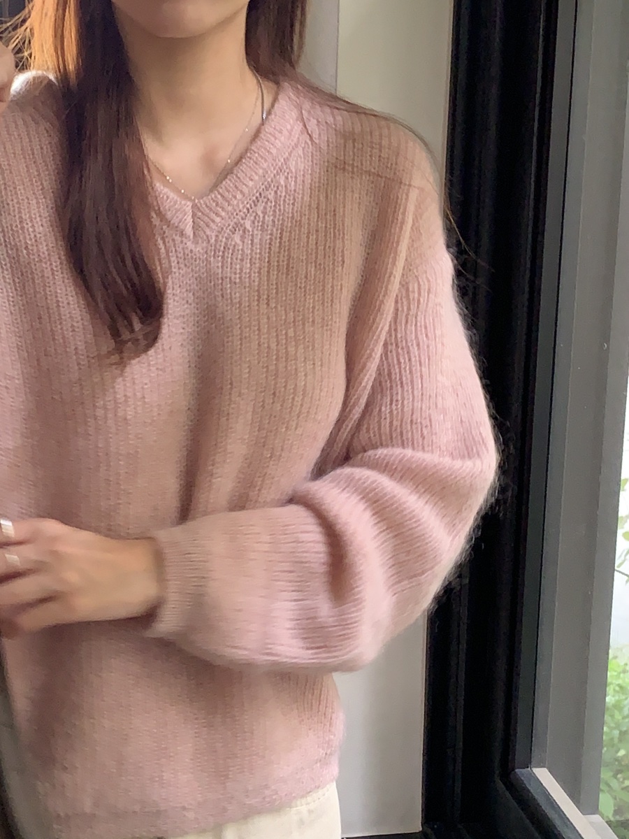 BAKING POWDER韓國直郵㊣女士新品時尚推薦熱賣25秋冬針織衫BAKING POWDER針織衫