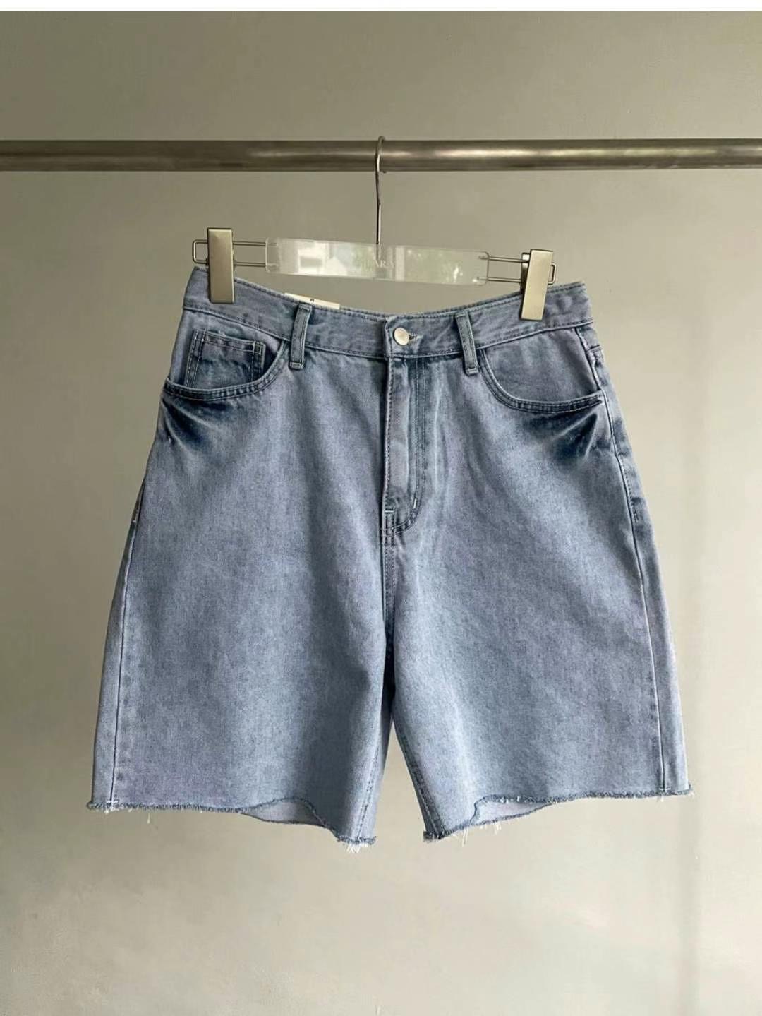 MISSJEAN東大門㊣實拍女裝新品休閑人氣25秋冬時尚推薦短褲MISSJEAN短褲