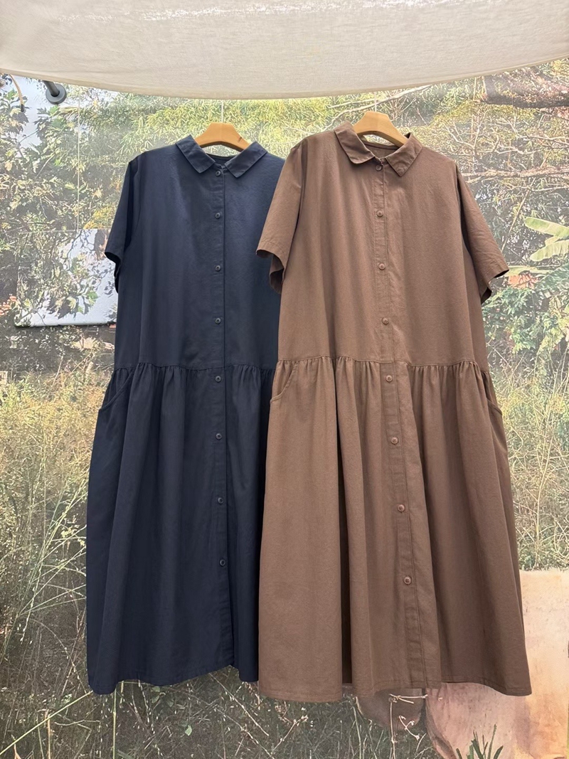 LIVING/CO-씨오-T東大門㊣實拍女裝新品真品時尚人氣連衣裙CO CO/LIVING連衣裙