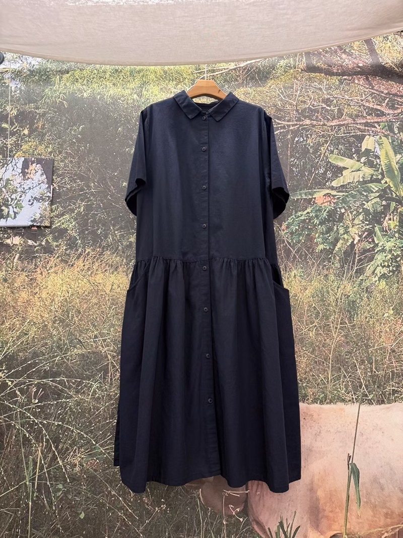 LIVING/CO-씨오-T東大門㊣實拍女裝新品真品時尚人氣連衣裙CO CO/LIVING連衣裙圖色1
