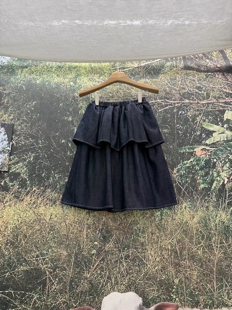 LIVING/CO-씨오-T東大門㊣直郵女裝新品25秋冬時尚真品短裙CO CO/LIVING短裙圖色2