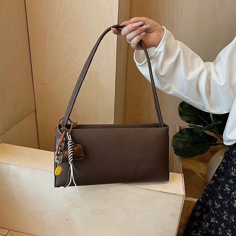 ORANGE-오렌지-OT韓國直郵㊣女裝新品25秋冬休閑單肩斜跨包ORANGE單肩/斜跨包圖色4