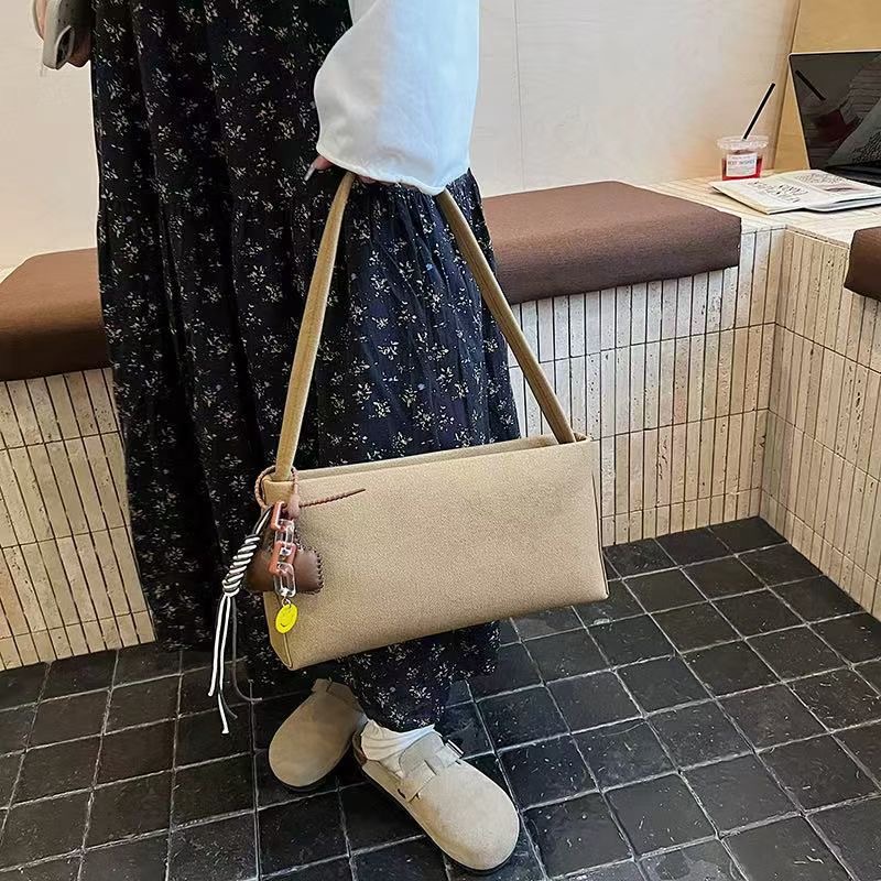 ORANGE-오렌지-OT韓國直郵㊣女裝新品25秋冬休閑單肩斜跨包ORANGE單肩/斜跨包圖色5