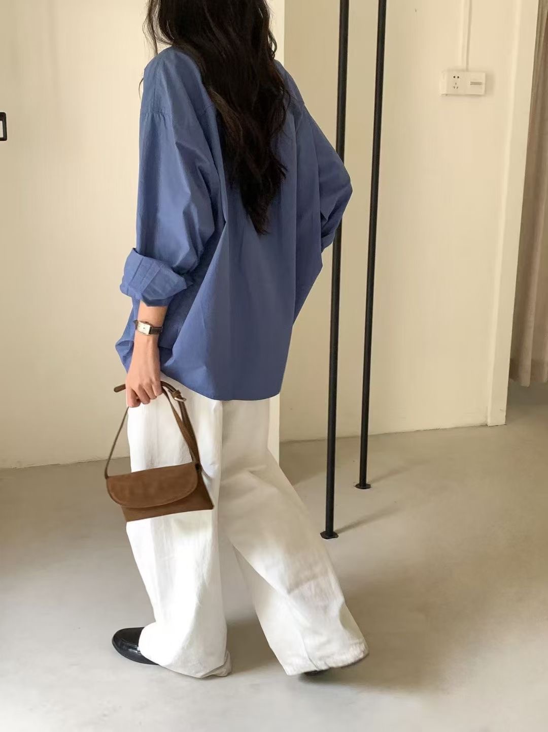 ORANGE-오렌지-OT東大門㊣實拍女裝新款職業真品單肩斜跨包ORANGE單肩/斜跨包圖色5