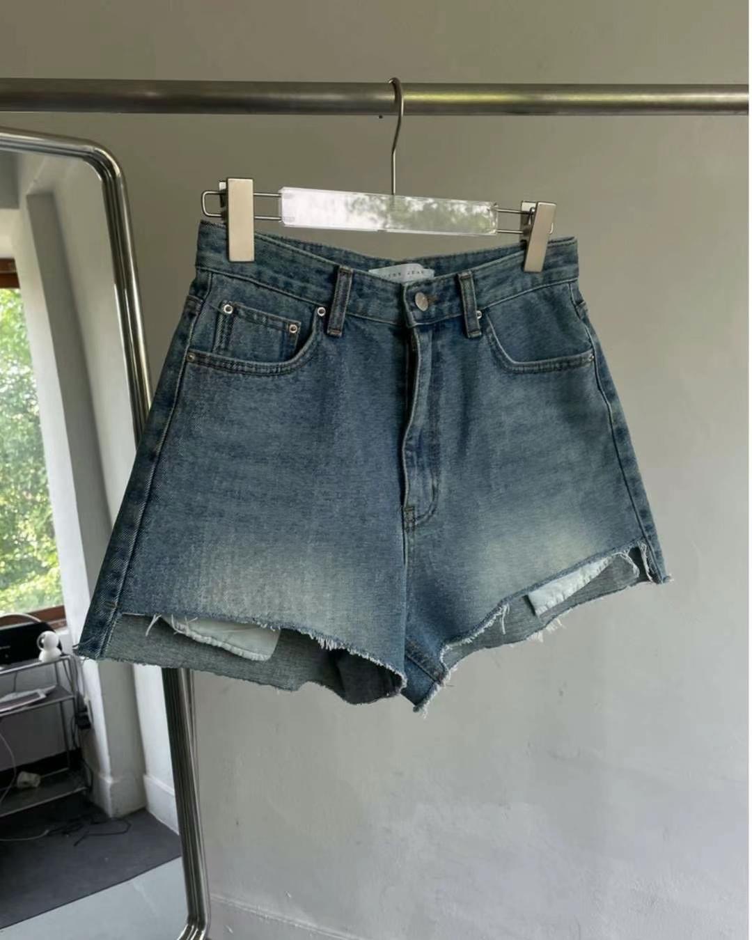 MISSJEAN韓國代購㊣女裝新款熱賣人氣真品推薦職業25秋冬短褲MISSJEAN短褲