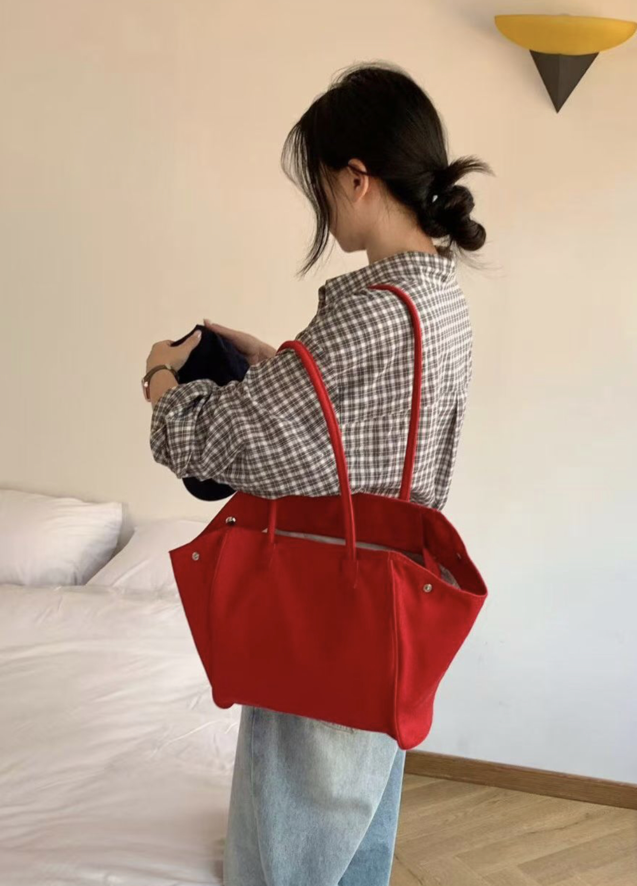 ORANGE-오렌지-OT東大門㊣代購女士新款時尚熱賣單肩斜跨包ORANGE單肩/斜跨包圖色1