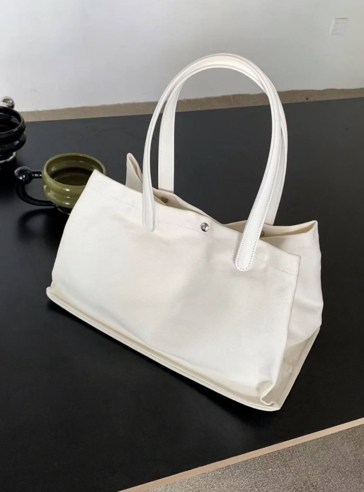 ORANGE-오렌지-OT東大門㊣代購女士新品熱賣職業單肩斜跨包ORANGE單肩/斜跨包圖色2