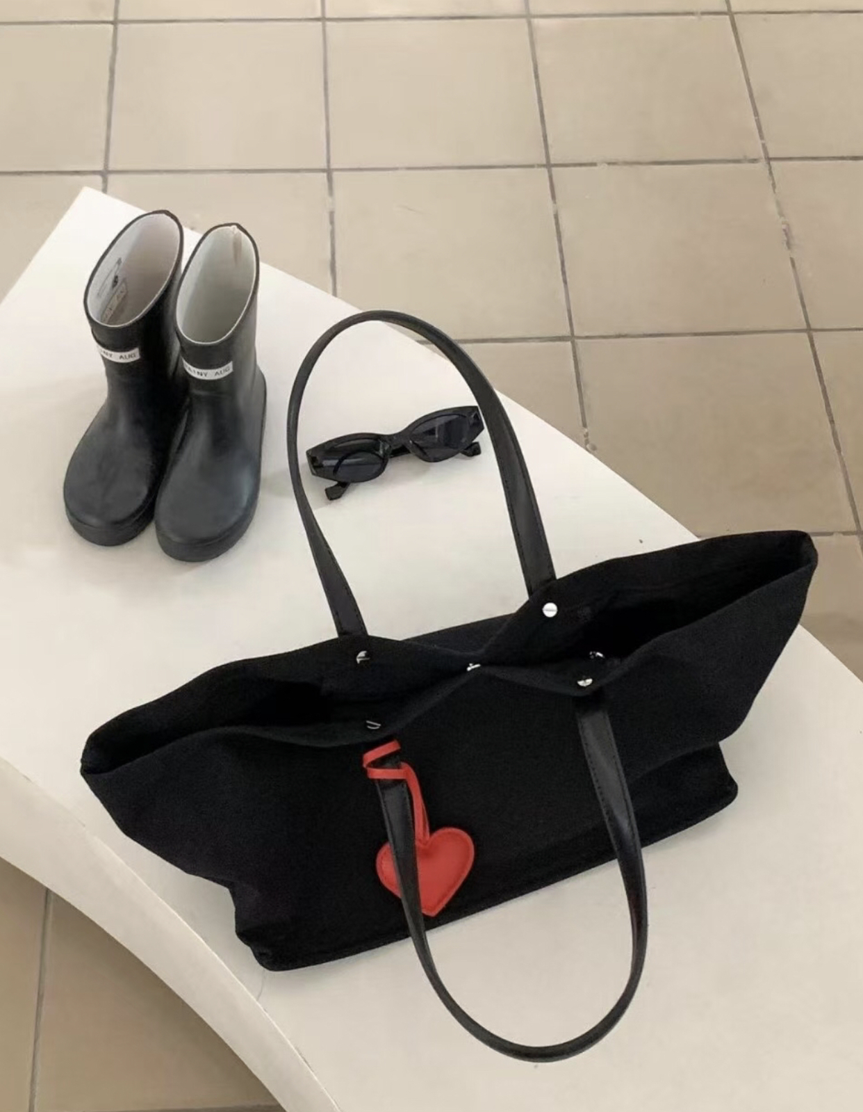 ORANGE-오렌지-OT東大門㊣代購女士新品熱賣職業單肩斜跨包ORANGE單肩/斜跨包圖色3