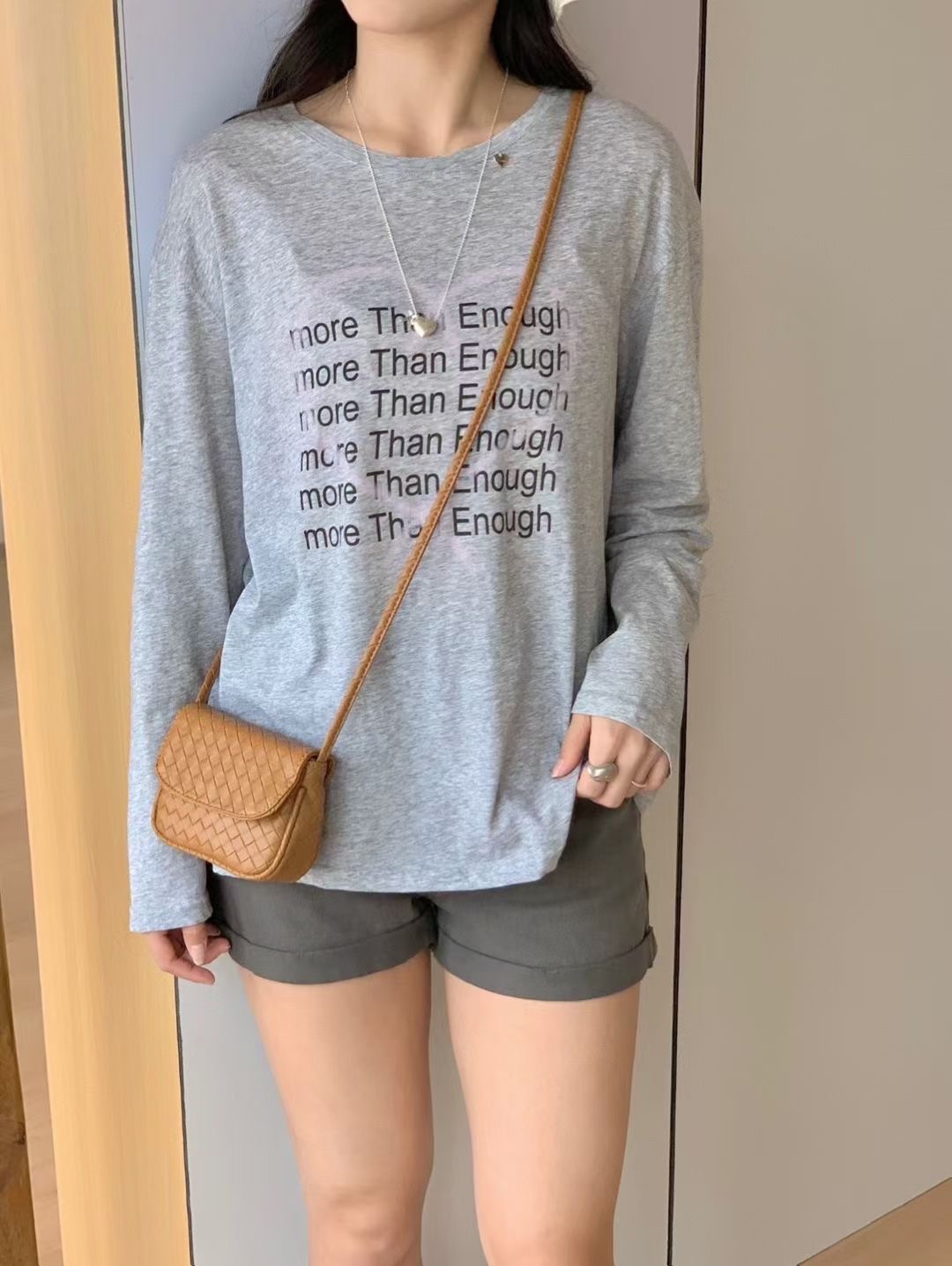 ORANGE-오렌지-OT東大門㊣直郵女裝新品時尚推薦單肩斜跨包ORANGE單肩/斜跨包圖色3