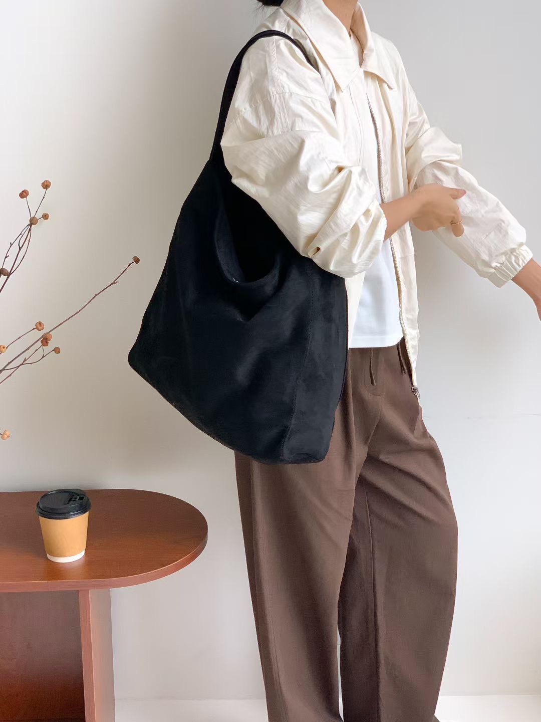 ORANGE-오렌지-OT韓國直郵㊣女士新品真品熱賣單肩斜跨包ORANGE單肩/斜跨包圖色3