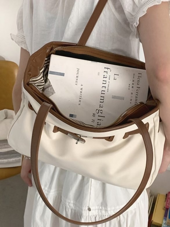ORANGE-오렌지-OT東大門㊣實拍女士新品推薦25秋冬單肩斜跨包ORANGE單肩/斜跨包