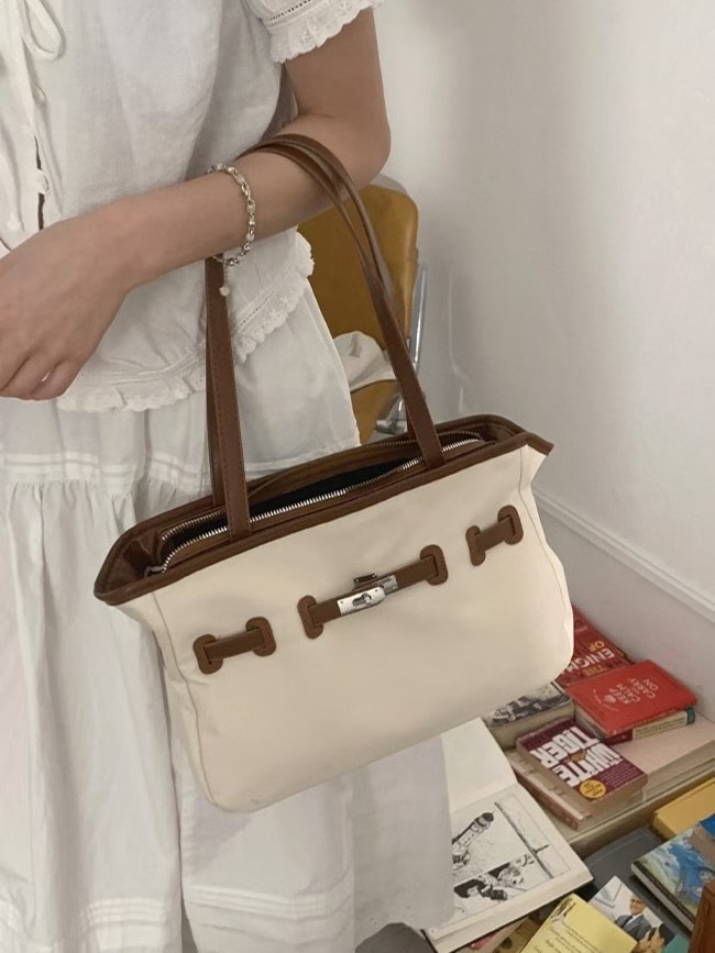 ORANGE-오렌지-OT東大門㊣實拍女士新品推薦25秋冬單肩斜跨包ORANGE單肩/斜跨包圖色2