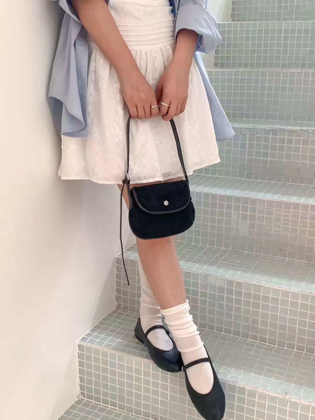 ORANGE-오렌지-OT東大門㊣直郵女裝新款熱賣真品單肩斜跨包ORANGE單肩/斜跨包圖色2
