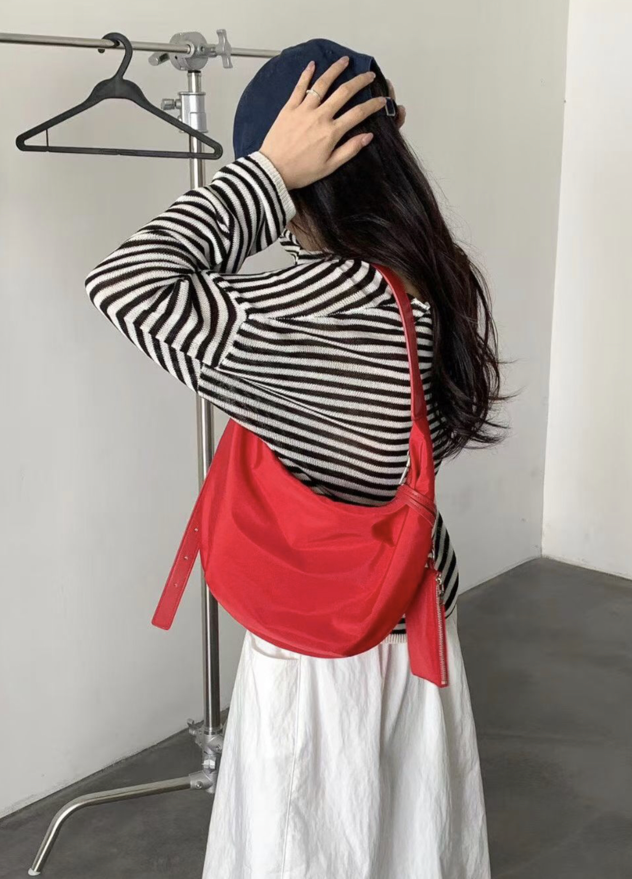 ORANGE-오렌지-OT韓國直郵㊣女士新款推薦真品單肩斜跨包ORANGE單肩/斜跨包