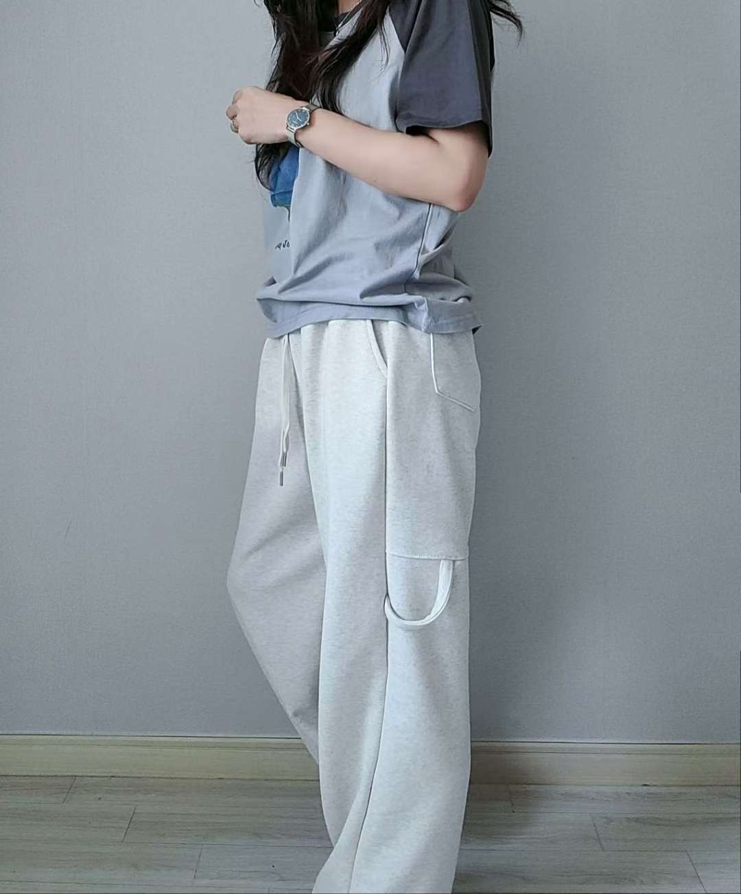 SSEN-쎈-T韓國直郵㊣女士新品真品25秋冬推薦時尚熱賣休閑褲SSEN-쎈-T休閑褲