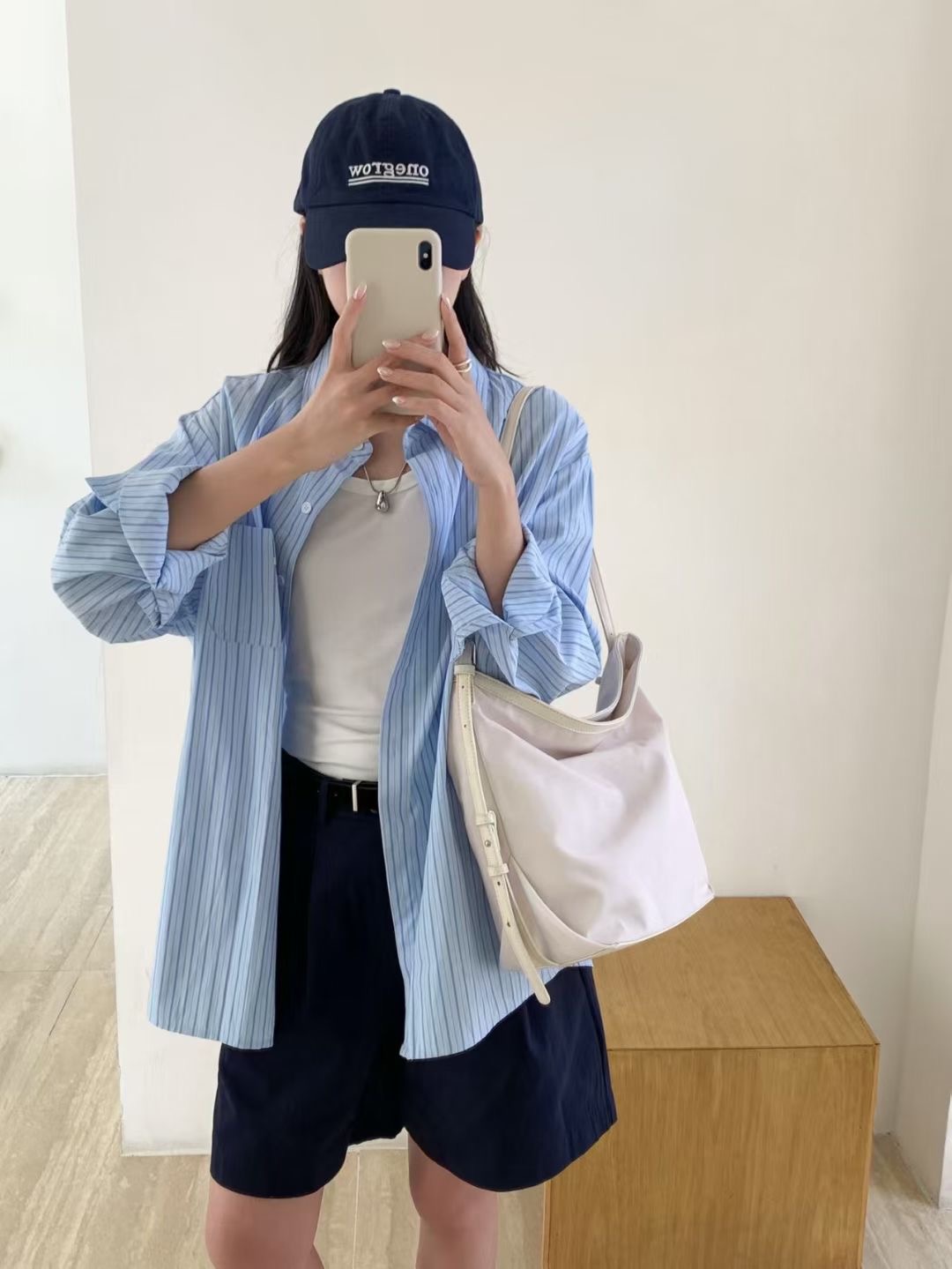 ORANGE-오렌지-OT韓國直郵㊣女士新款25秋冬推薦單肩斜跨包ORANGE單肩/斜跨包圖色2