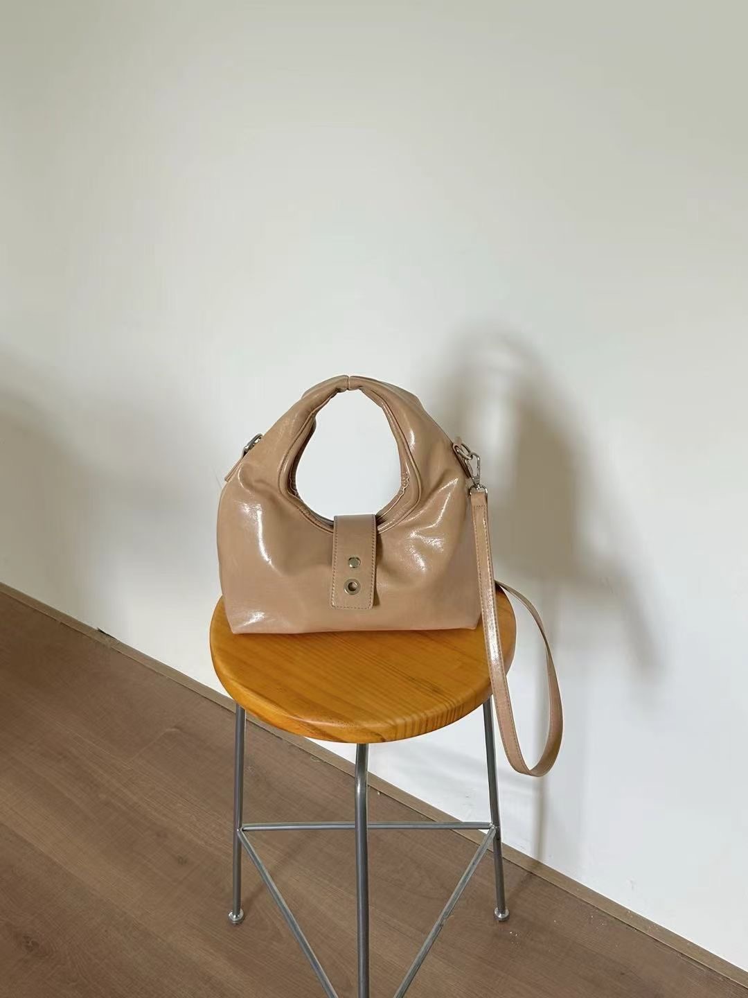 ORANGE-오렌지-OT東大門㊣直郵女裝新品熱賣時尚單肩斜跨包ORANGE單肩/斜跨包圖色4
