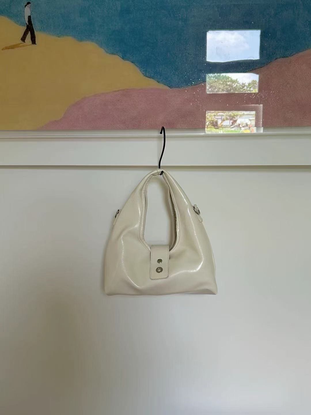 ORANGE-오렌지-OT東大門㊣直郵女裝新品熱賣時尚單肩斜跨包ORANGE單肩/斜跨包圖色5