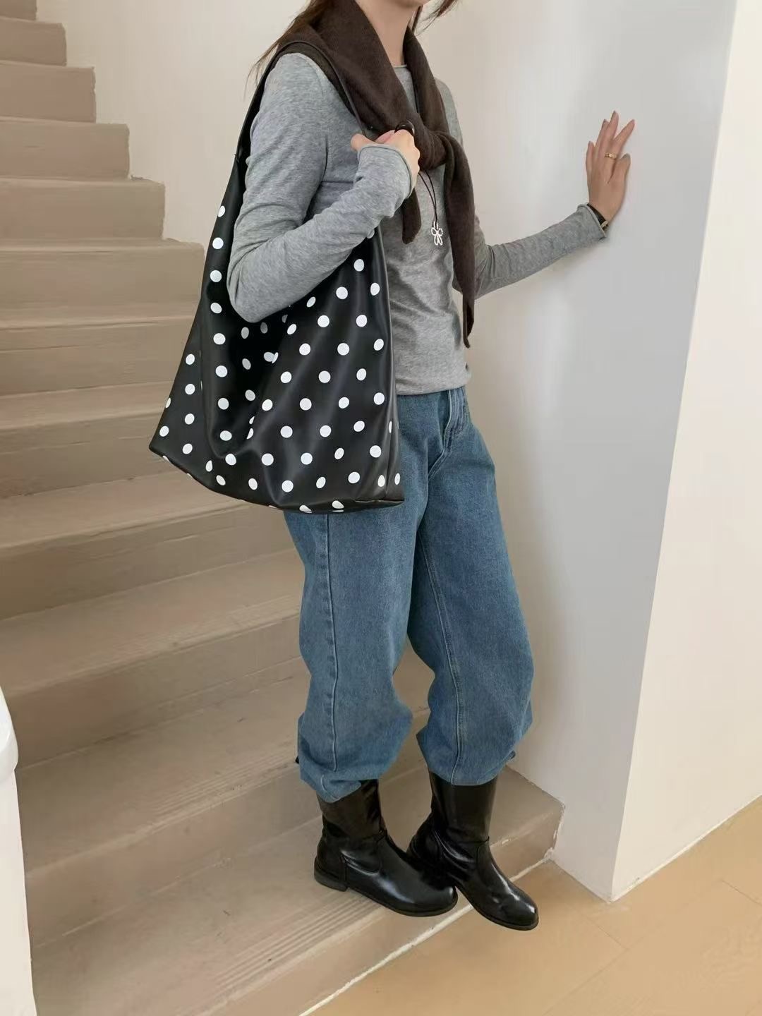ORANGE-오렌지-OT東大門㊣直郵女士新款熱賣單肩斜跨包皮革ORANGE單肩/斜跨包