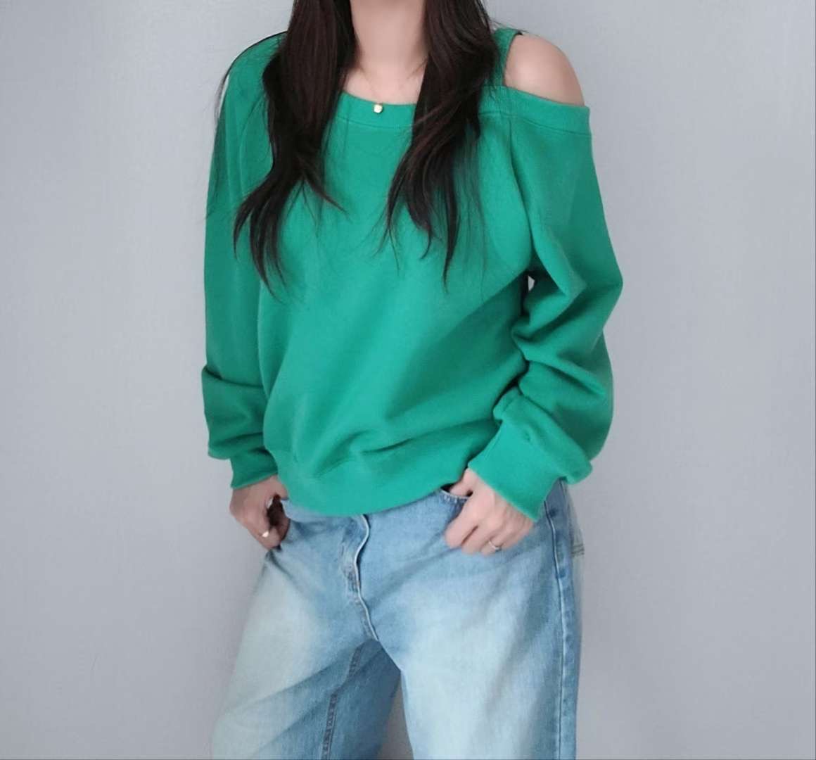 SSEN-쎈-T東大門㊣代購女裝新款真品時尚熱賣25秋冬休閑衛衣SSEN-쎈-T衛衣