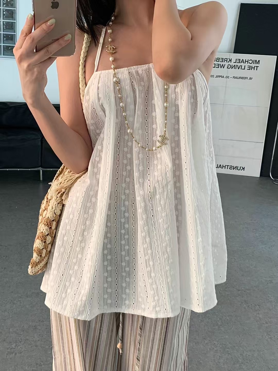 RED-J-레드.J-T東大門㊣實拍女裝新品推薦人氣吊帶背心RED-J吊帶/背心圖色2