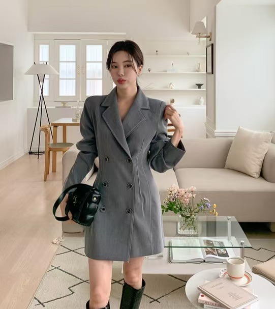 RED-J-레드.J-T東大門㊣實拍女士新品人氣真品休閑夾克RED-J夾克