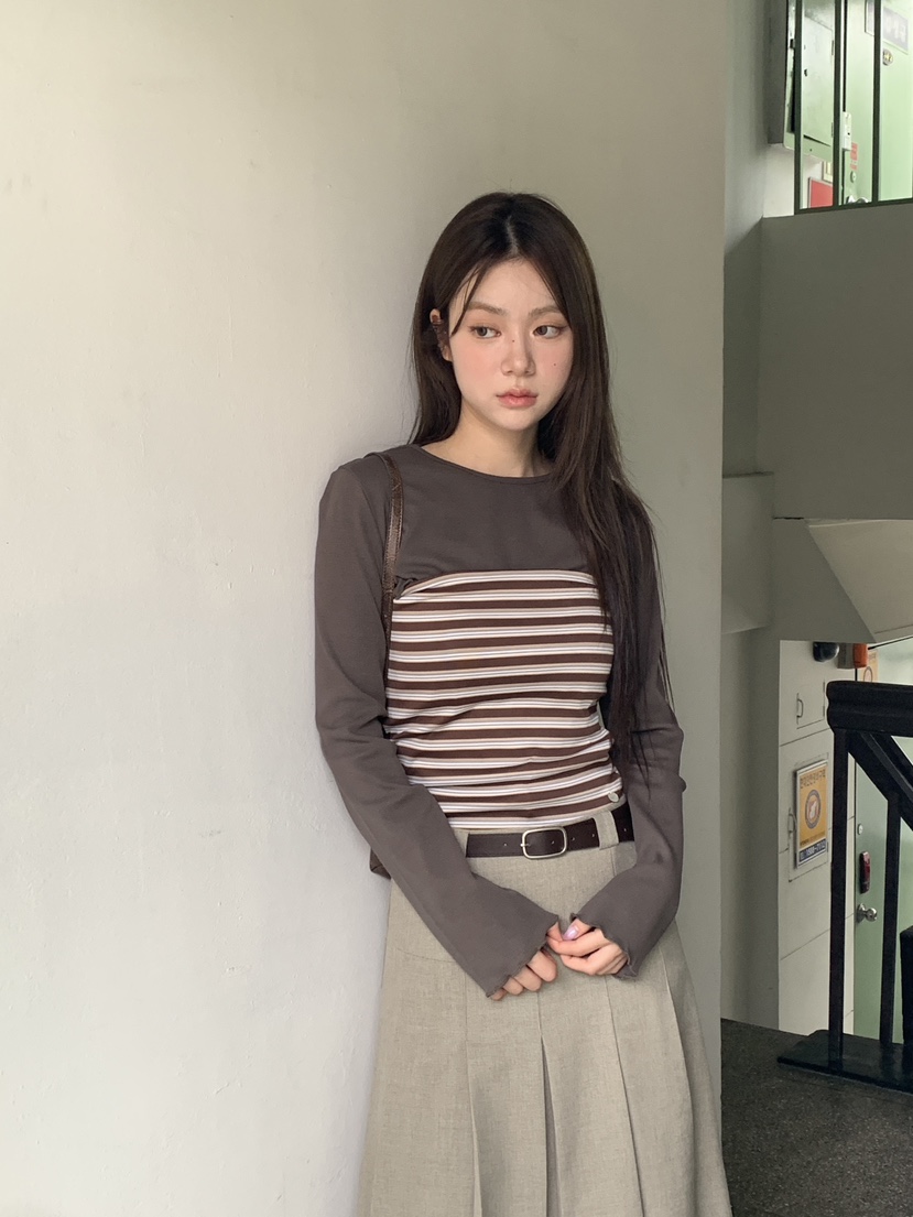 RE:OPENING東大門㊣代購女裝新款人氣熱賣推薦25秋冬吊帶背心RE:OPENING吊帶/背心