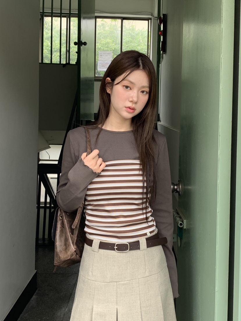 RE:OPENING東大門㊣代購女裝新款人氣熱賣推薦25秋冬吊帶背心RE:OPENING吊帶/背心