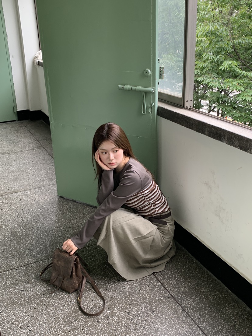 RE:OPENING東大門㊣代購女裝新款人氣熱賣推薦25秋冬吊帶背心RE:OPENING吊帶/背心