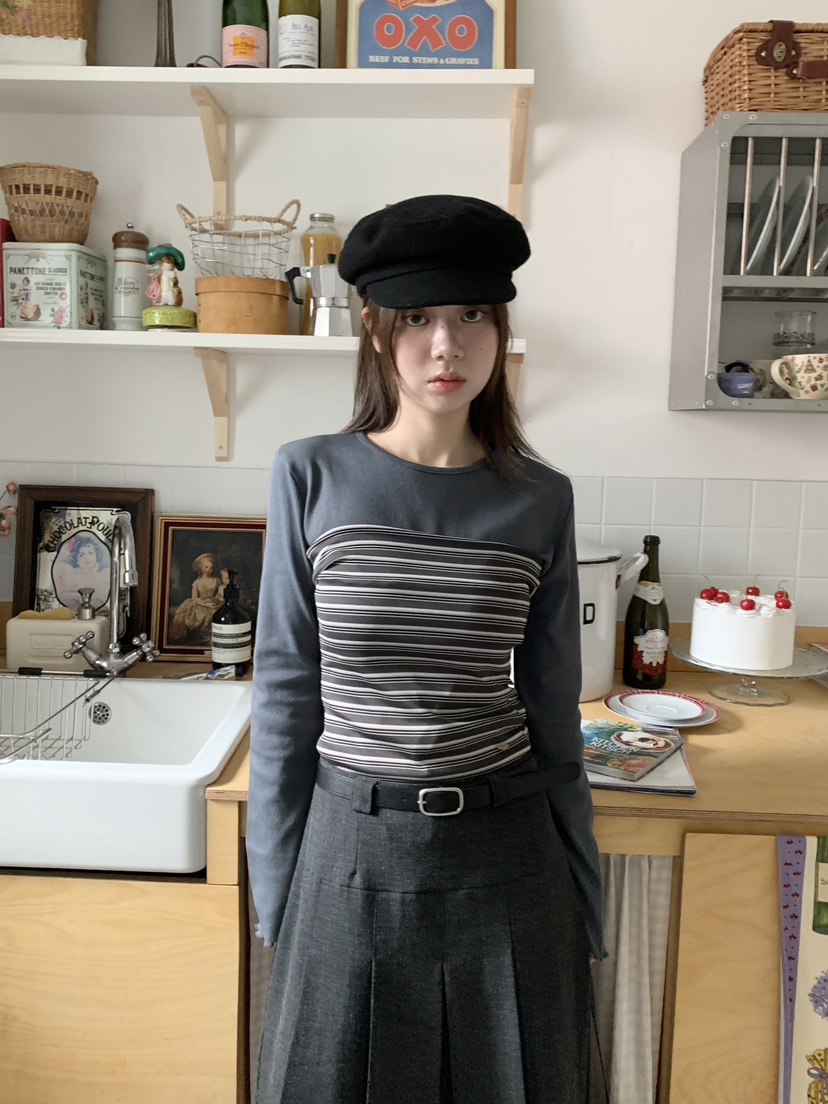 RE:OPENING東大門㊣代購女裝新款人氣熱賣推薦25秋冬吊帶背心RE:OPENING吊帶/背心