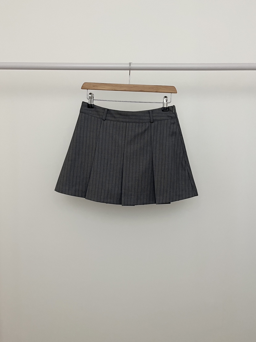 RE:OPENING韓國代購㊣女士新品熱賣職業推薦人氣時尚真品短裙RE:OPENING短裙