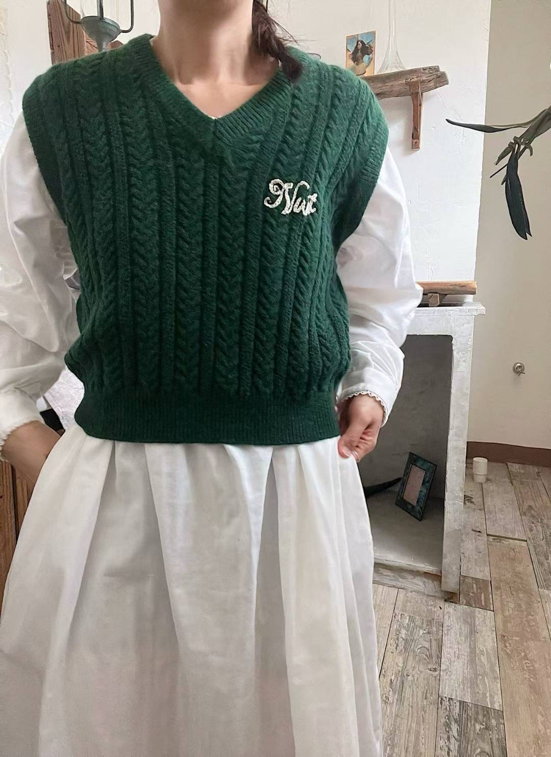 LAGRASS東大門㊣直郵女士新品人氣推薦真品吊帶背心不含內搭LAGRASS吊帶/背心圖色2