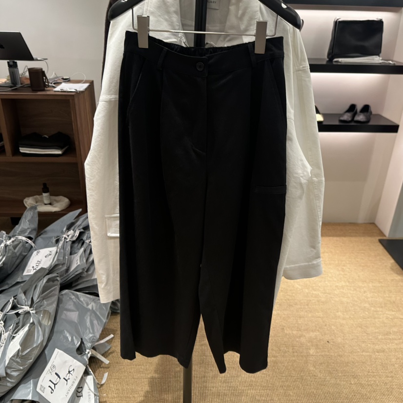 FEBRUARY 11東大門㊣直郵女裝新品人氣真品職業休閑休閑褲FEBRUARY 11休閑褲圖色3