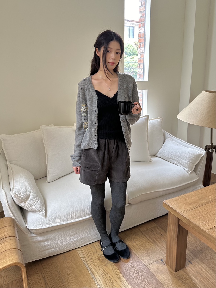 ERUME韓國直郵㊣女士新款人氣職業推薦熱賣休閑時尚25秋冬針織衫ERUME針織衫