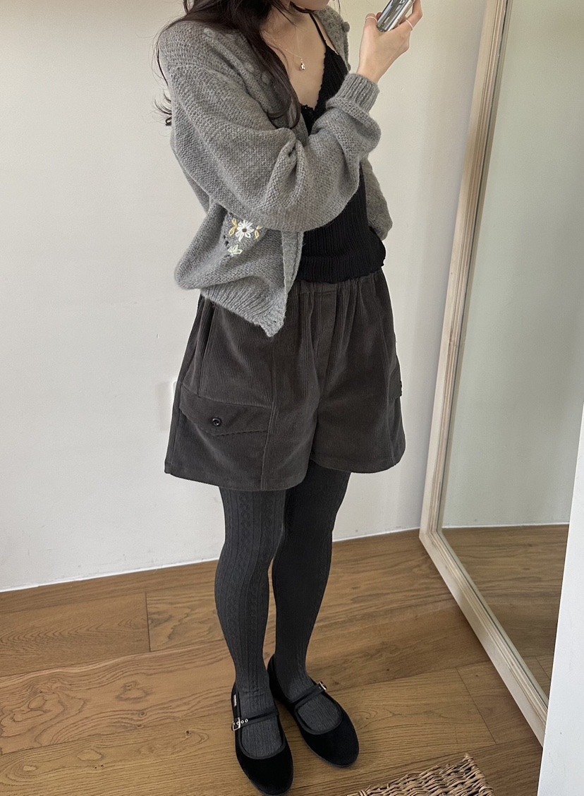 ERUME韓國直郵㊣女士新款人氣職業推薦熱賣休閑時尚25秋冬針織衫ERUME針織衫