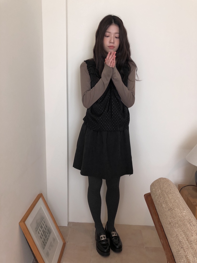 ERUME東大門㊣代購女士新款熱賣職業時尚25秋冬人氣休閑短裙ERUME短裙