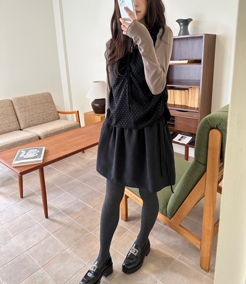 ERUME東大門㊣代購女士新款熱賣職業時尚25秋冬人氣休閑短裙ERUME短裙