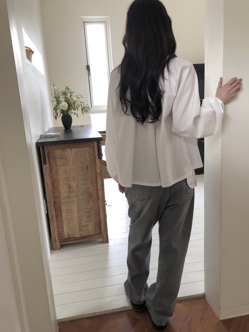 ERUME東大門㊣直郵女裝新品休閑職業25秋冬時尚人氣襯衫蕾絲衫ERUME襯衫/蕾絲衫