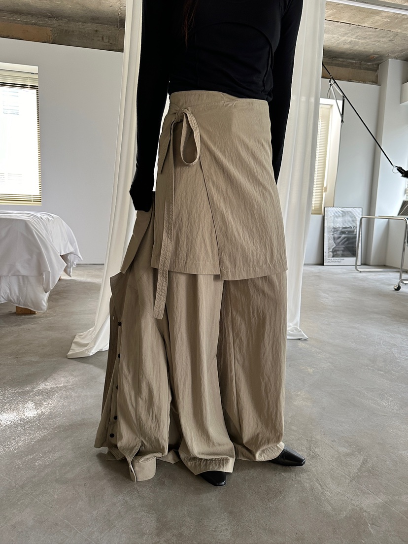 UNBOUND東大門㊣代購女裝新品推薦真品人氣職業休閑熱賣休閑褲UNBOUND休閑褲